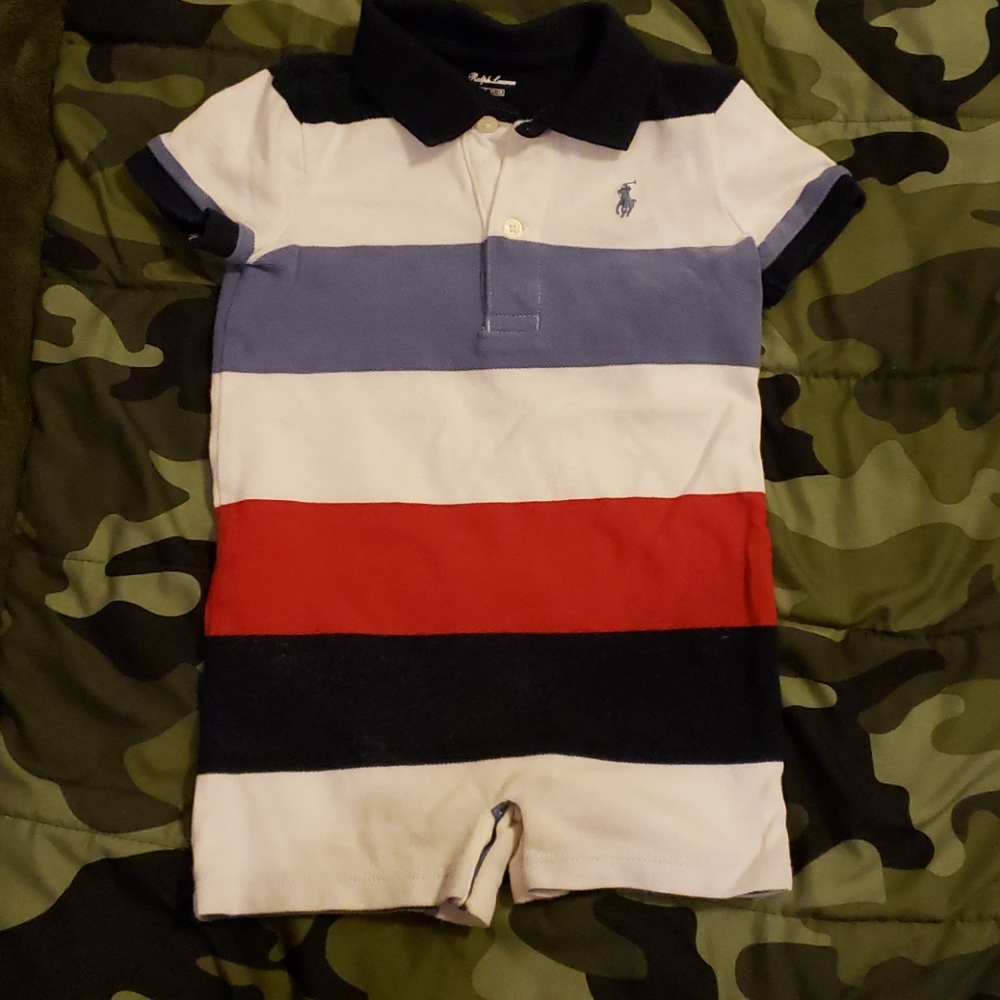 Polo Ralph Lauren Suit